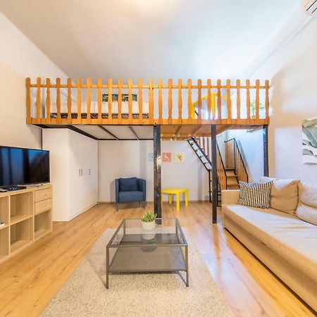 Kurkuma Apartment Budapešť Exteriér fotografie