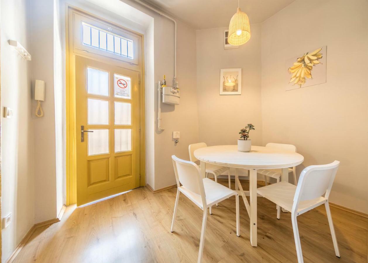 Kurkuma Apartment Budapešť Exteriér fotografie