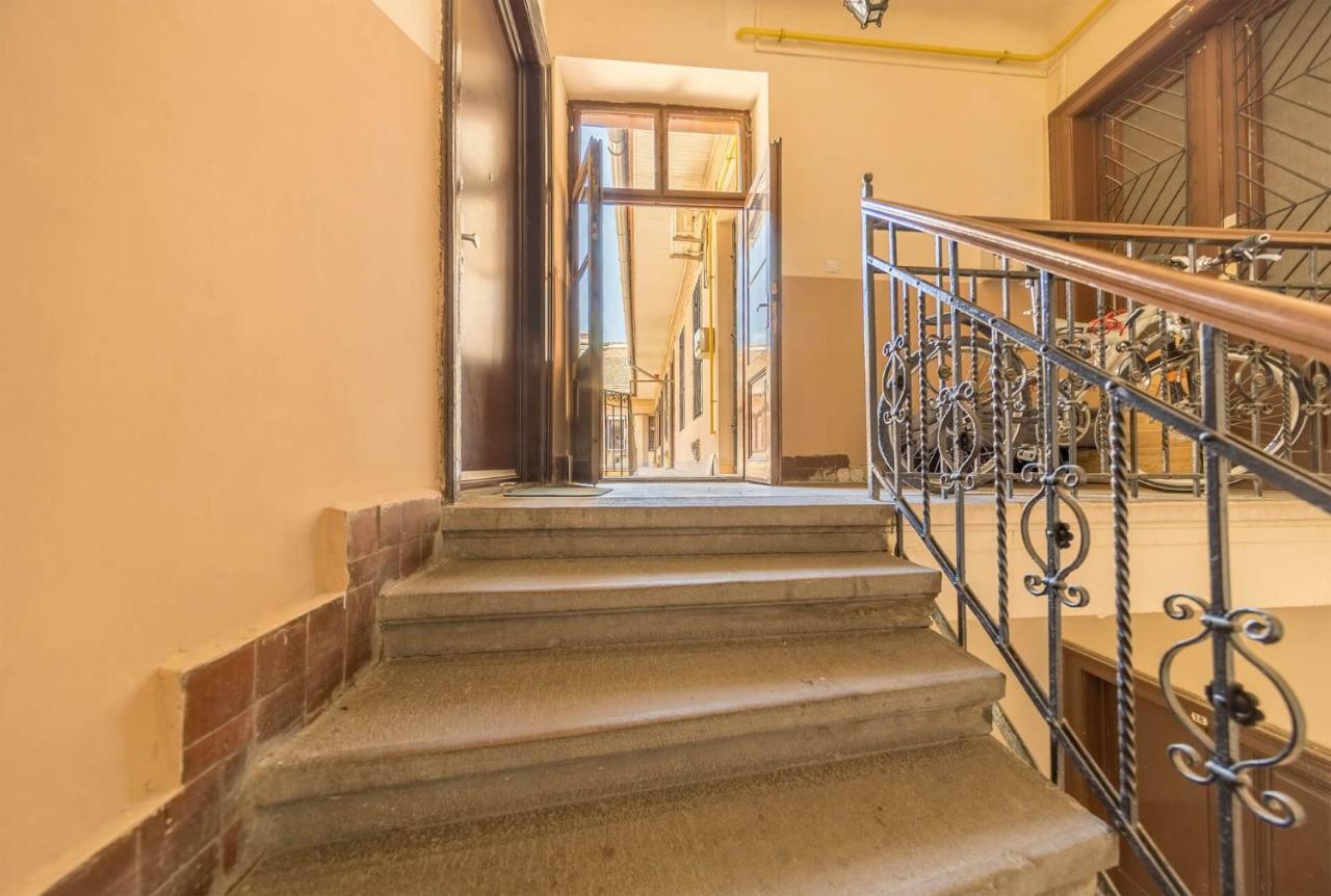 Kurkuma Apartment Budapešť Exteriér fotografie