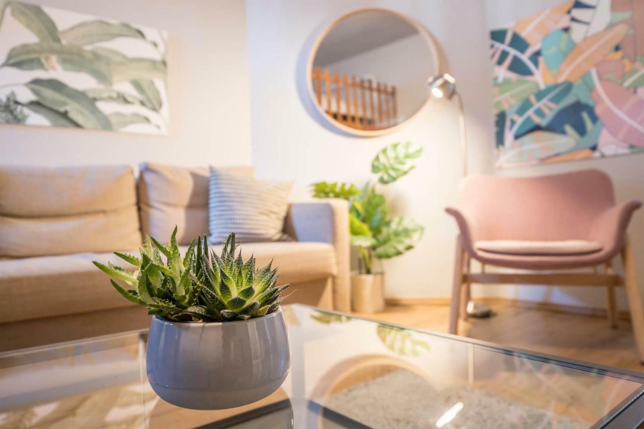 Kurkuma Apartment Budapešť Exteriér fotografie