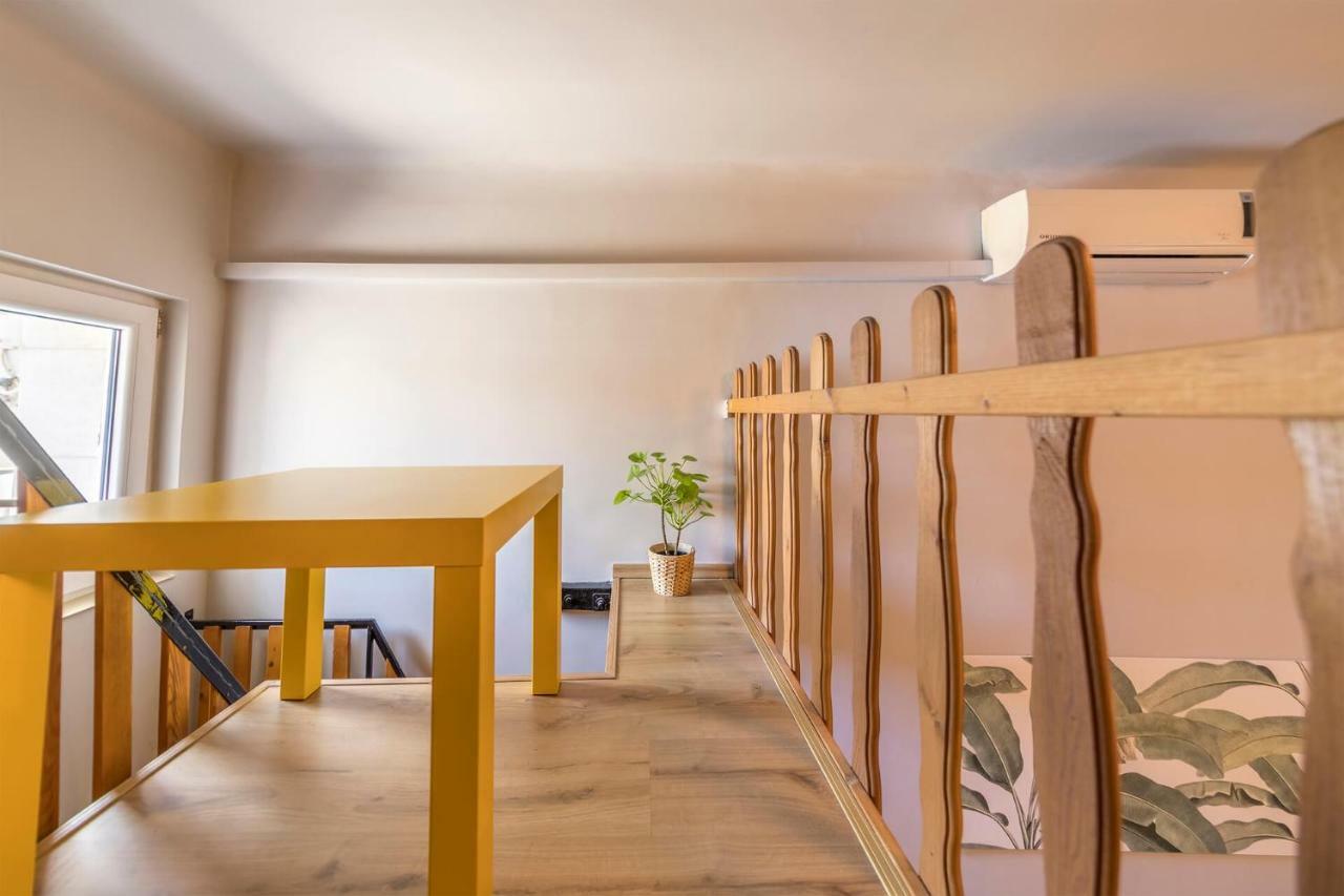 Kurkuma Apartment Budapešť Exteriér fotografie