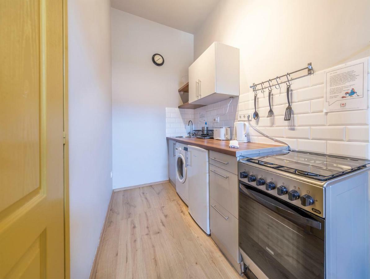 Kurkuma Apartment Budapešť Exteriér fotografie