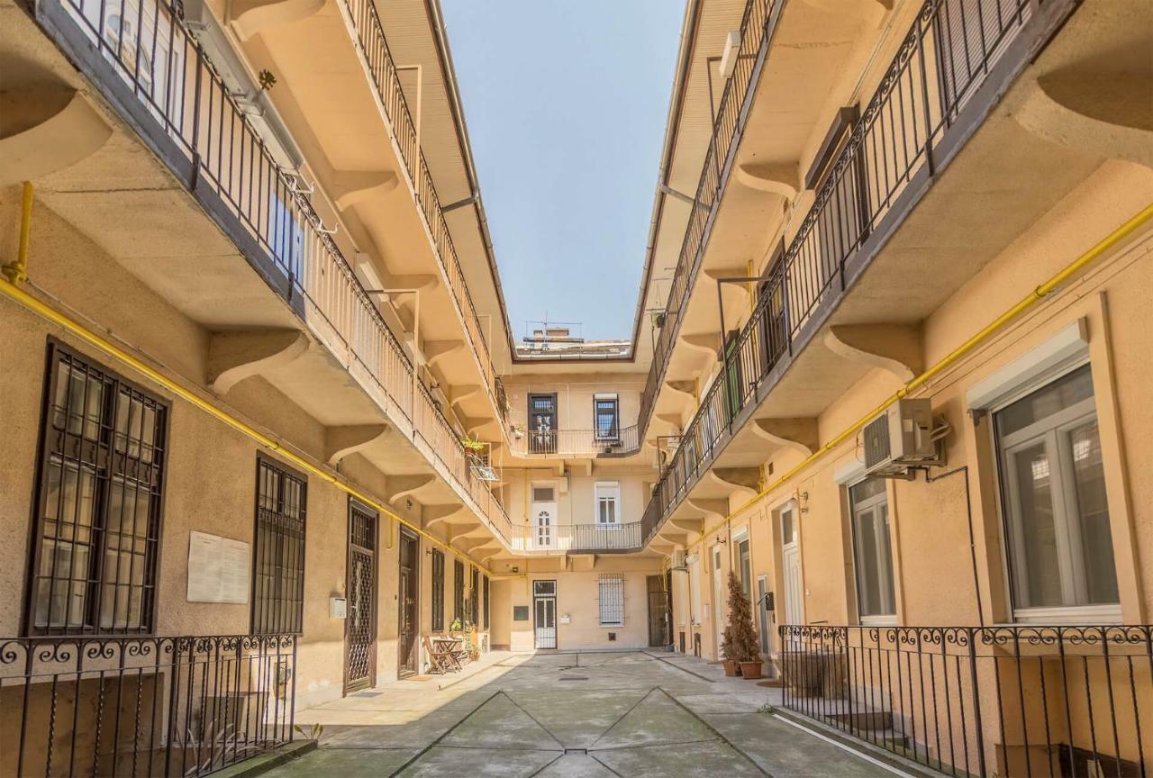 Kurkuma Apartment Budapešť Exteriér fotografie