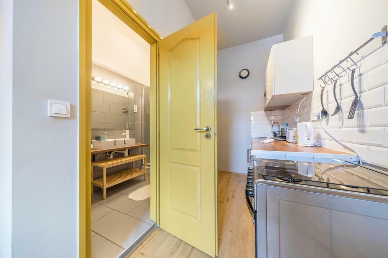 Kurkuma Apartment Budapešť Exteriér fotografie